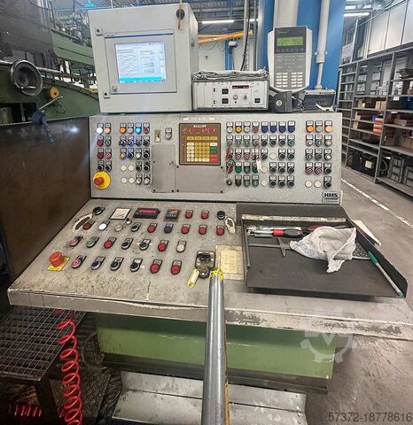 Ponssysteem HMS EwZ 03 S7 90/ GKNT 250