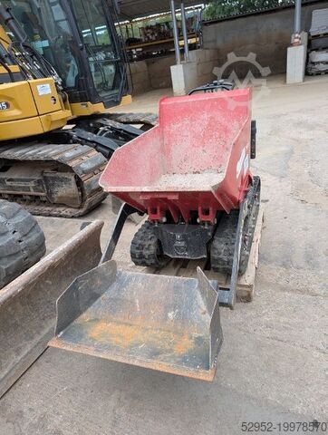 Minidumper Schäfer C6.60