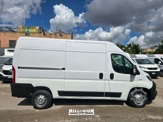 Soğutuculu panelvan FIAT DUCATO NP 2020 COIBENTAZIONE FRIGO