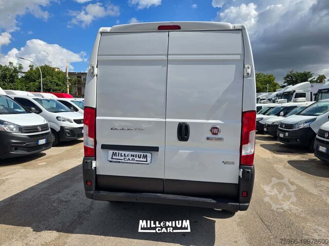 Soğutuculu panelvan FIAT DUCATO NP 2020 COIBENTAZIONE FRIGO