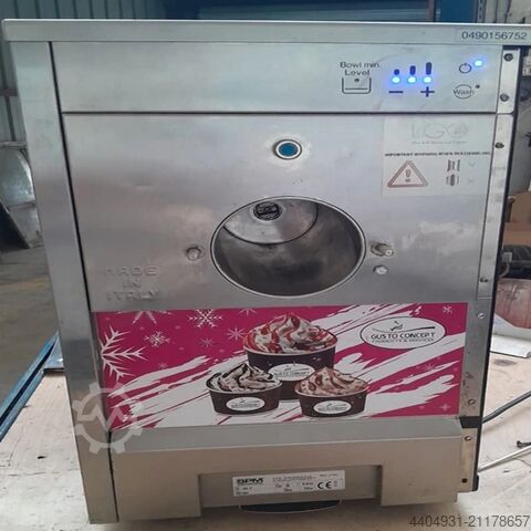 Tafelmodel ijsmachine, 7 liter SPM U-GO P