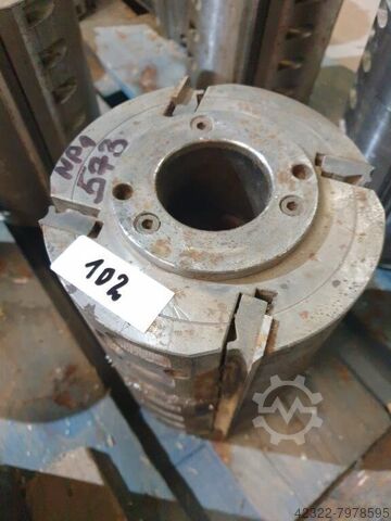 Cabezales hidroplanos  