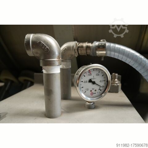 μηχανή επεξεργασίας κρέατος Dorit Baratte sous vide VV-6-1401