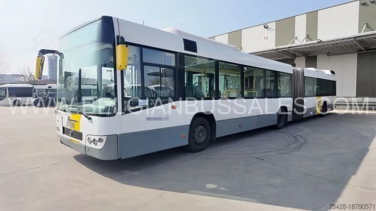 Stadtbus Volvo 7700A / Gelenkzug / Citaro 530G / Lion's City