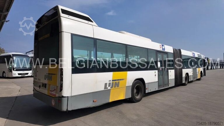 Stadtbus Volvo 7700A / Gelenkzug / Citaro 530G / Lion's City