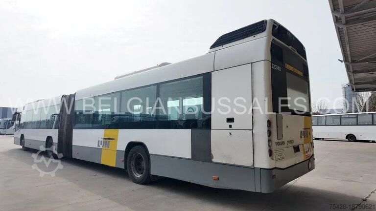 Stadtbus Volvo 7700A / Gelenkzug / Citaro 530G / Lion's City