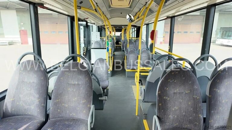 Stadtbus Volvo 7700A / Gelenkzug / Citaro 530G / Lion's City