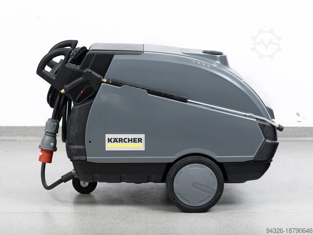 Kärcher HDS 801 E 24kW NY VARMER Kärcher HDS 801 E 24kW NEW HEATING