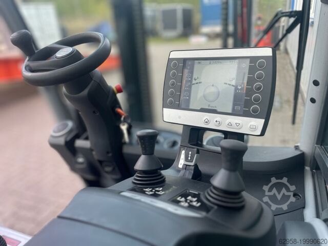 Elektrische vorkheftruck met 4 wielen Still RX20-16P - AKKU 87% - RX20