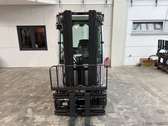 Elektrische vorkheftruck met 4 wielen Still RX 20-20 P / ZVG + SS / Lack NEU