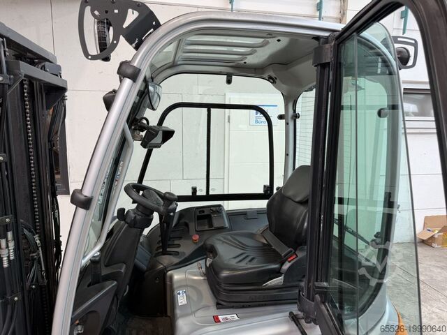 Elektrische vorkheftruck met 4 wielen Still RX 20-20 P / ZVG + SS / Lack NEU