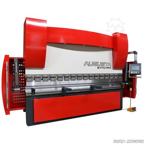 Pressa Piegatrice Idraulica CNC Emerson Augusta Synchro