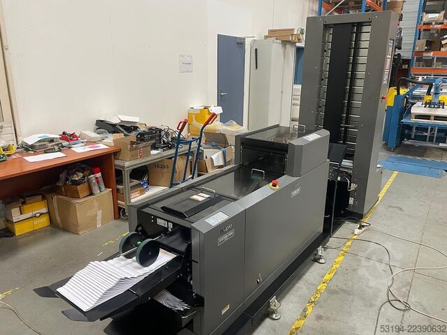 Duplo DBM 350  