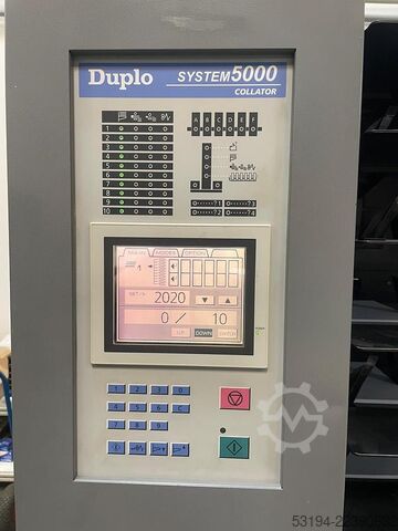 Duplo DBM 350  