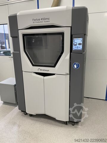 3D-skrivare FDM Stratasys Fortus 450mc