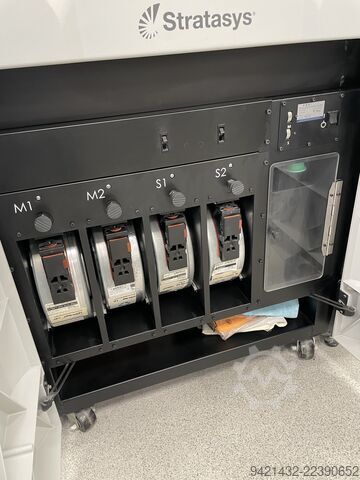 3D-skrivare FDM Stratasys Fortus 450mc