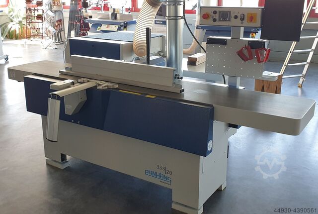 Surface planer Panhans 335l20
