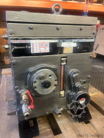Rotary vane pump Edwards E1M 175
