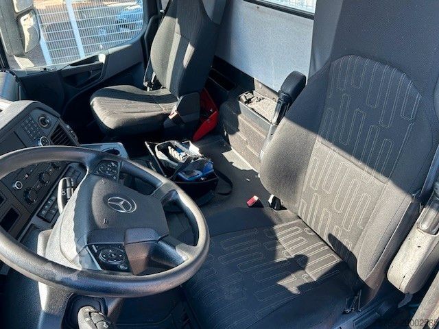 Autolaadkraan MERCEDES-BENZ 2636 Pritsche + Fassi F135 Kran 6x4 Blatt-Blatt