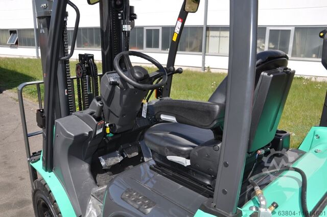Treibgasstapler Mitsubishi FG25N3