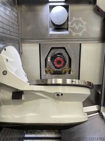 5-Axis - Universal machining center GROB G550 access-SERIE