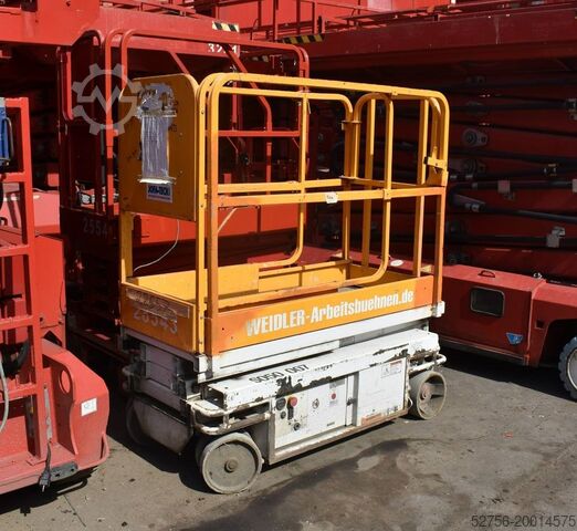 Schaarlift Hy-Brid Lifts HB-1030CE