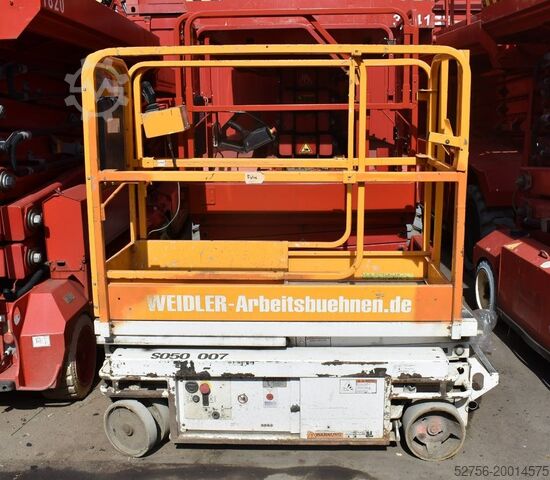 Schaarlift Hy-Brid Lifts HB-1030CE