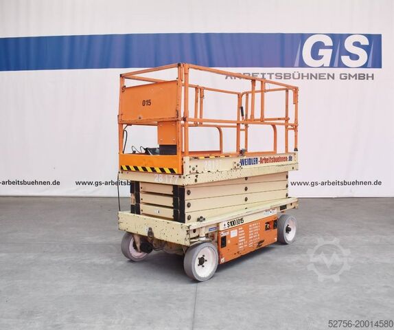 Scissor lift JLG 2646 E 3
