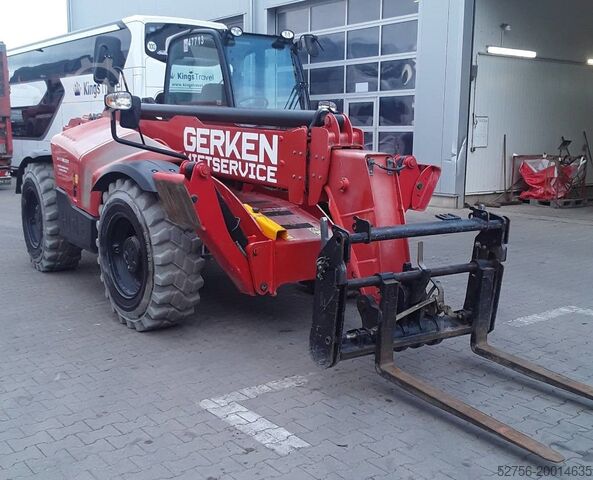 Teleskoplader JCB 540-140