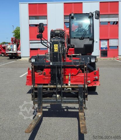 Teleskoplader JCB 555P260R