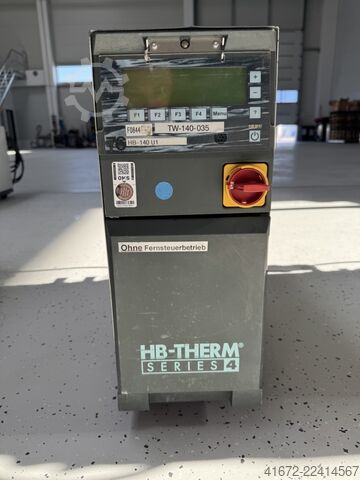 Temperature control unit HB-THERM Series 4 HB-140 U1