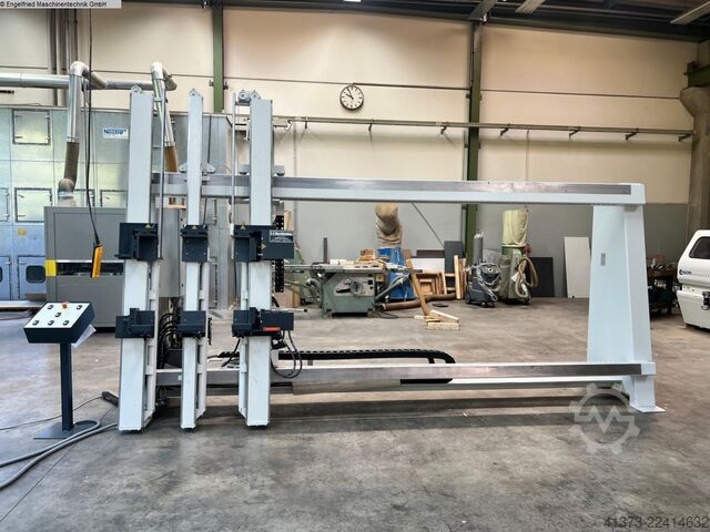 Framepers S+S Bavaria 2000 L