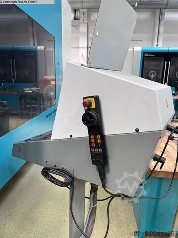 CNC-svarvning och fräsning DECKEL MAHO DMU 25 P