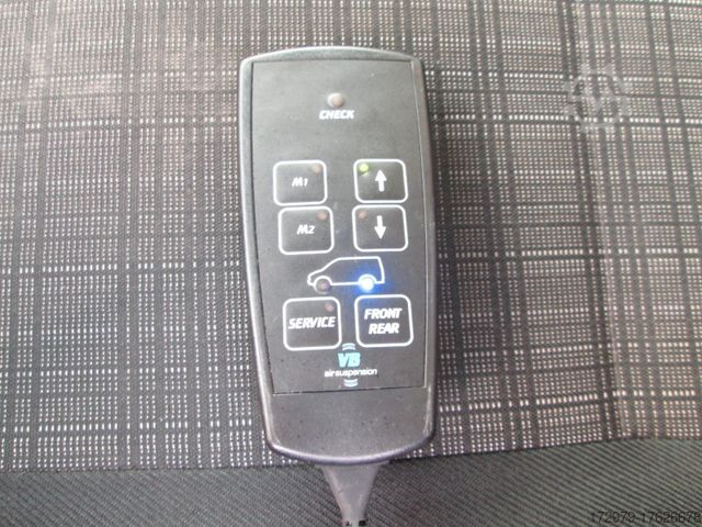 Brandbil MERCEDES-BENZ Sprinter 316 *2+2 Sitzer*Rettungswagen*2xKlima*