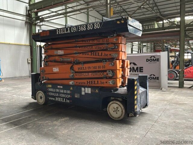 Piattaforma di sollevamento PB S225-12ES