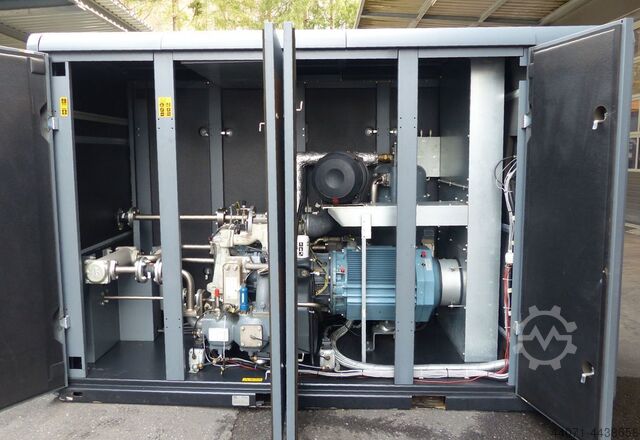 Атлас Цопцо ЗР90ВСДФФ Atlas Copco ZR90VSDFF