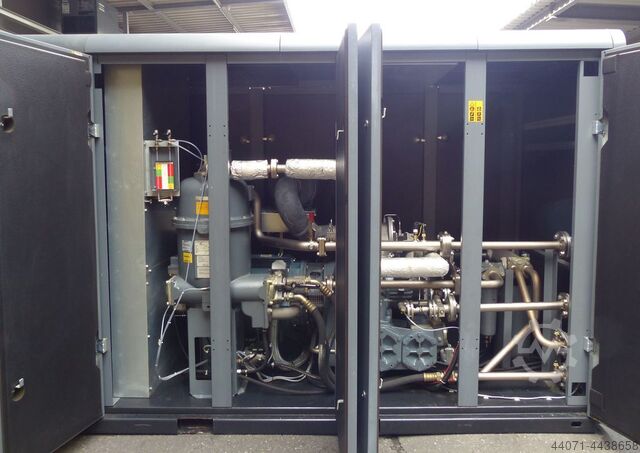 Атлас Цопцо ЗР90ВСДФФ Atlas Copco ZR90VSDFF
