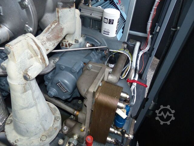 Атлас Цопцо ЗР90ВСДФФ Atlas Copco ZR90VSDFF