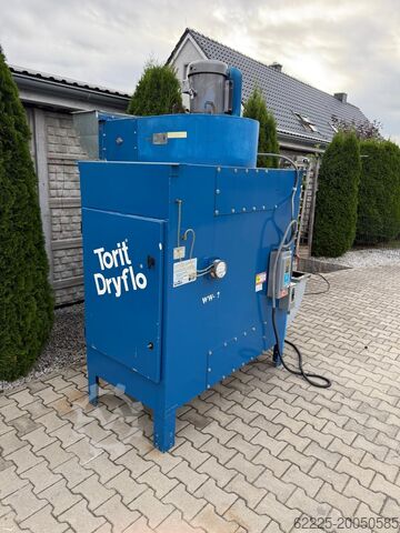 Oddělovač olejové mlhy, separátor Donaldson Donaldson Torit DRYFLO DMC-D2