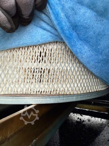 Oddělovač olejové mlhy, separátor Donaldson Donaldson Torit DRYFLO DMC-D2