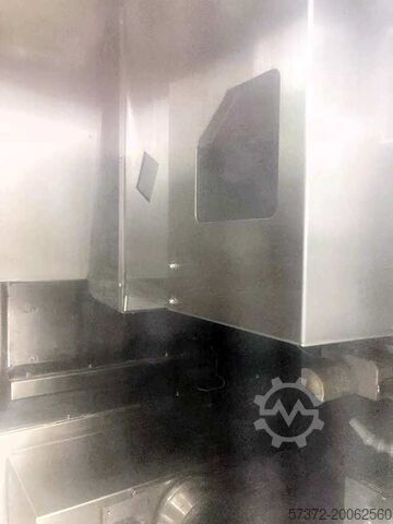 CNC profiel schuurmachine Amada DV 1