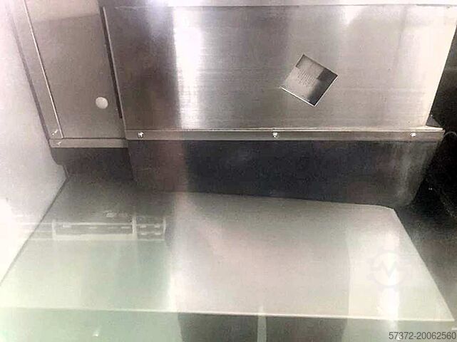 CNC profiel schuurmachine Amada DV 1