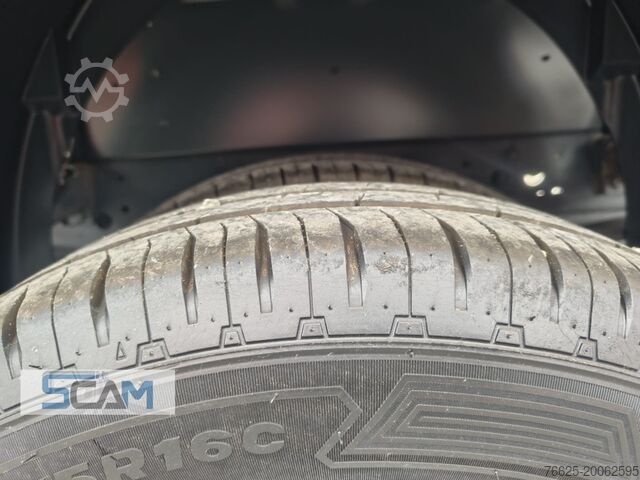 Carrinha de caixa aberta Iveco Daily 35 cassone aperto | E5