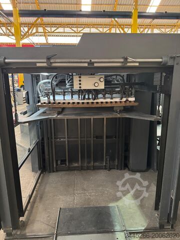 Offset printing press Heidelberg CD 102-4+L