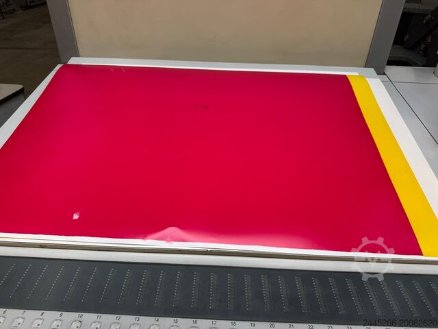 Offset printing press Heidelberg CD 102-4+L