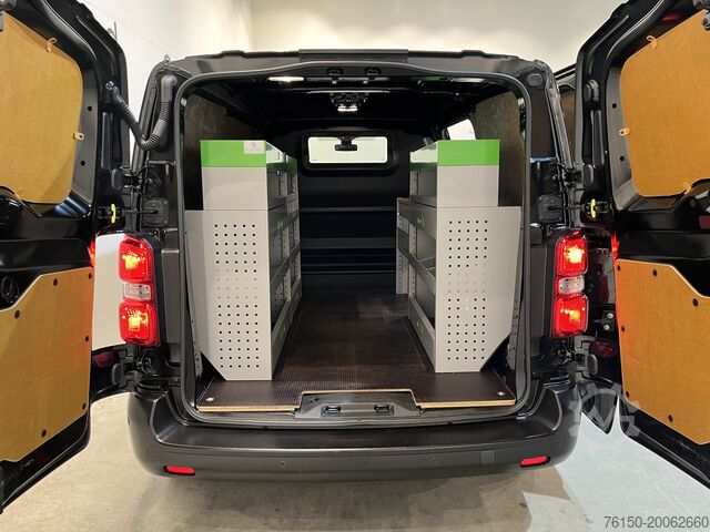 Bestelbus Peugeot e-Expert L2 Premium 75 kWh Servicebus / Van den...