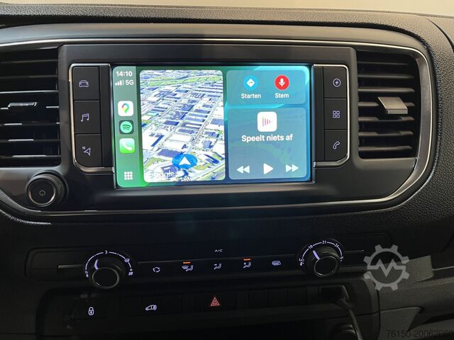 Bestelbus Peugeot e-Expert L2 Premium 75 kWh Servicebus / Van den...