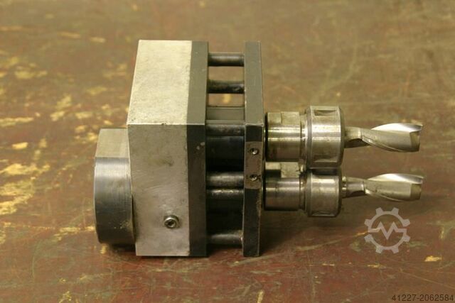 Tête de perçage multibroche unbekannt Bohrer Abstand 42 mm