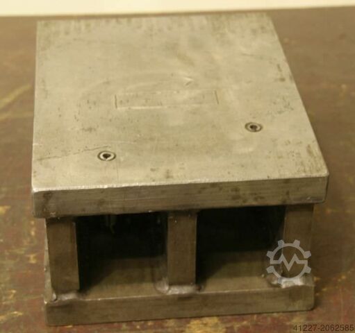 Küp sıkma Stahl 245/202/H130 mm