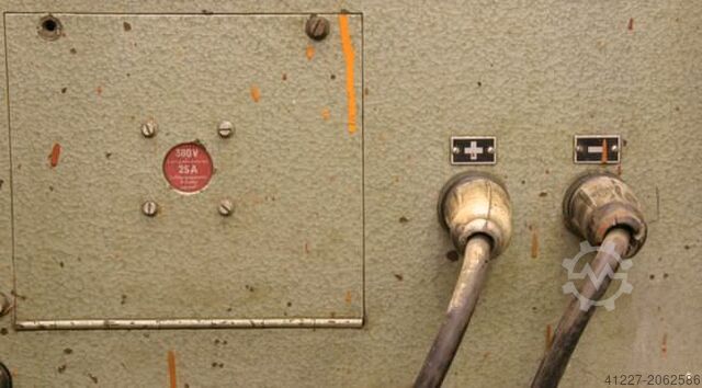 Welding rectifier 220 A OERLIKON GL220